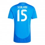 Günstige Fußballtrikots Italien Giorgio Scalvini 15 Heimtrikot EURO 2024 Kurzarm Günstige Fußballtrikots Italien Giorgio Scalvini 15 Heimtrikot EURO 2024 Kurzarm